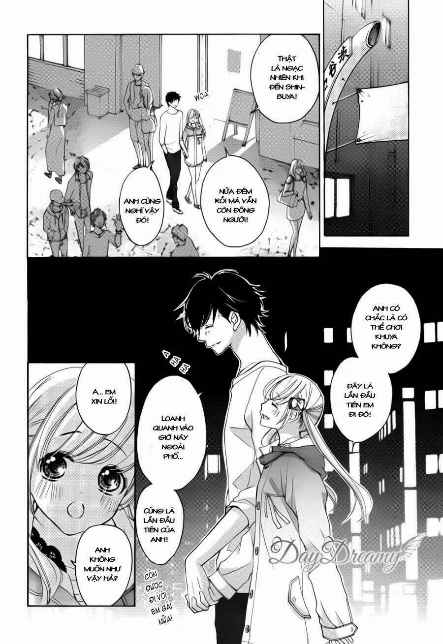 True Love: Chapter 14