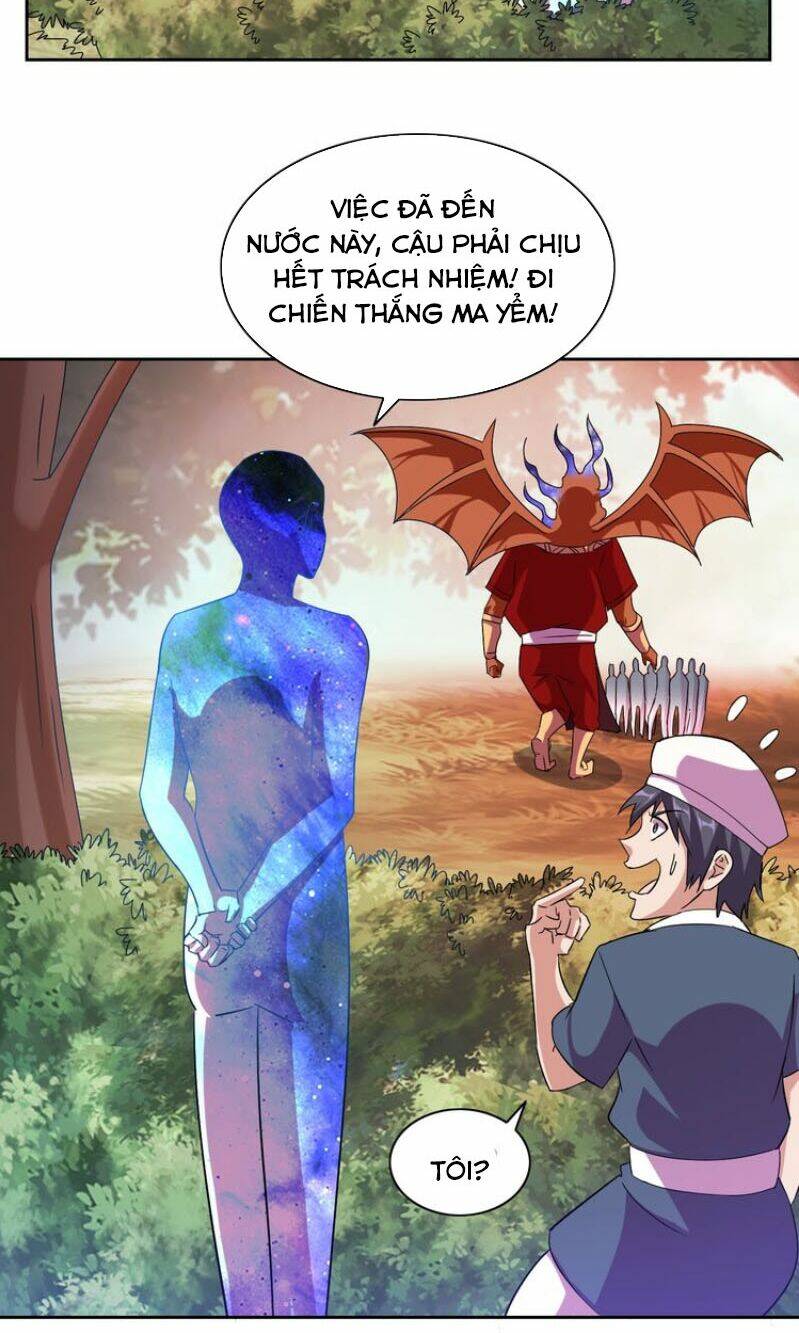 Chín Năm Nghĩa Vụ Tu Chân: Chapter 28