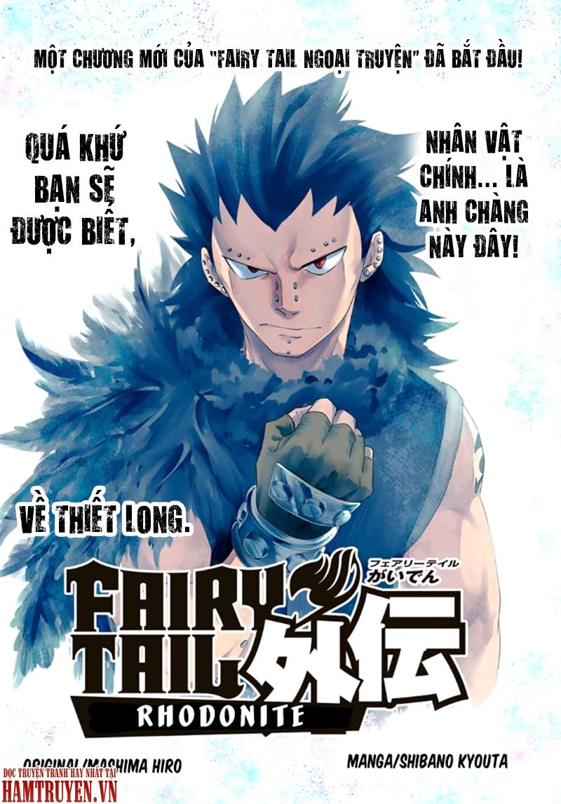 Fairy Tail Gaiden - Lord Knight: Chapter 1