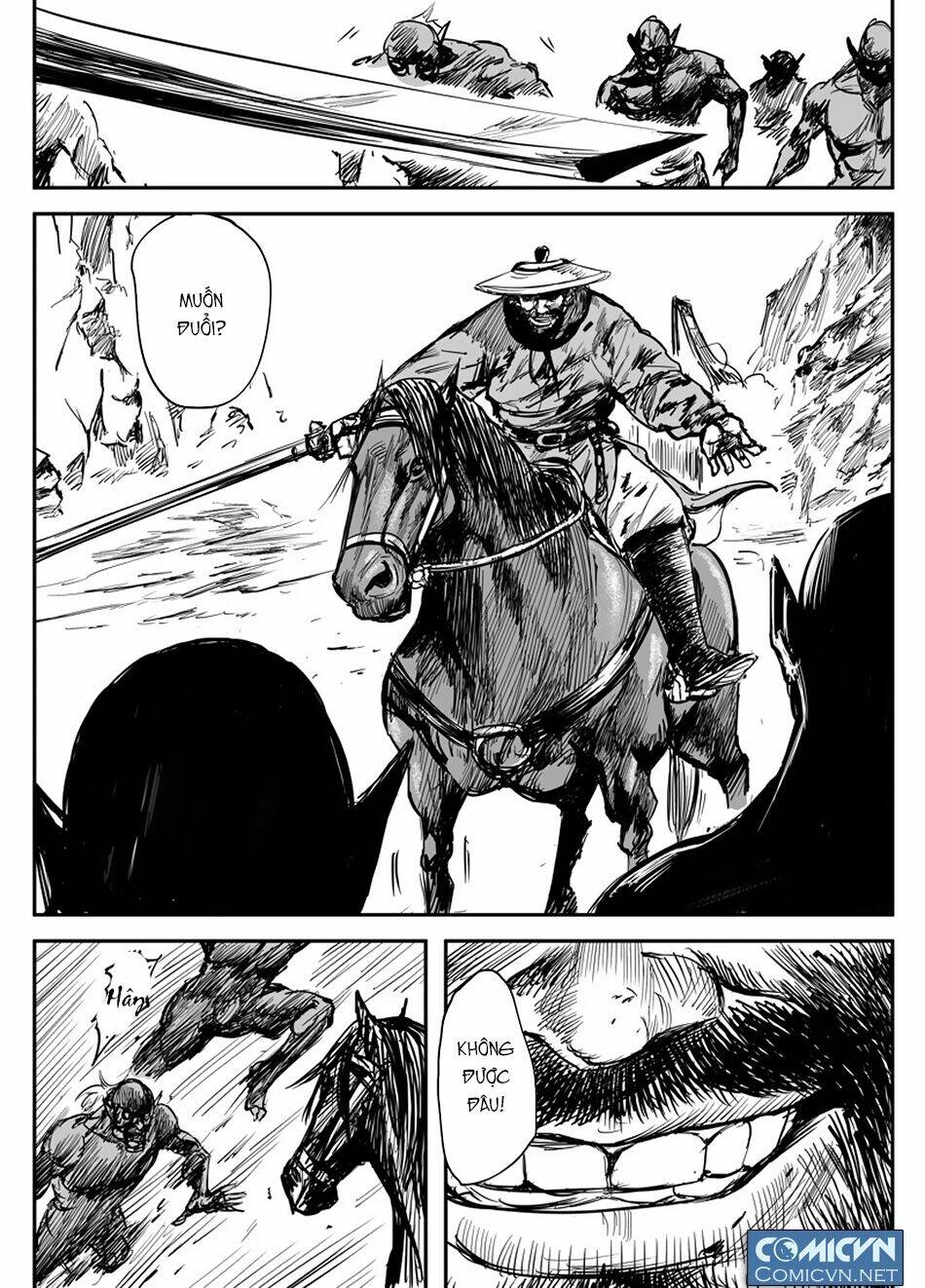 Tiêu Nhân Tiền Truyện: Chapter 7