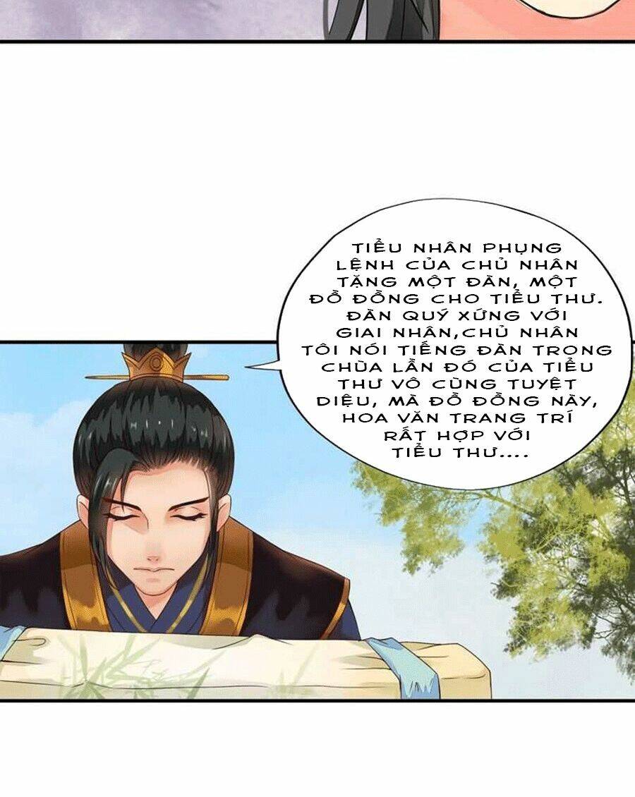 Cô Phương Bất Tự Thưởng (Màu): Chapter 4