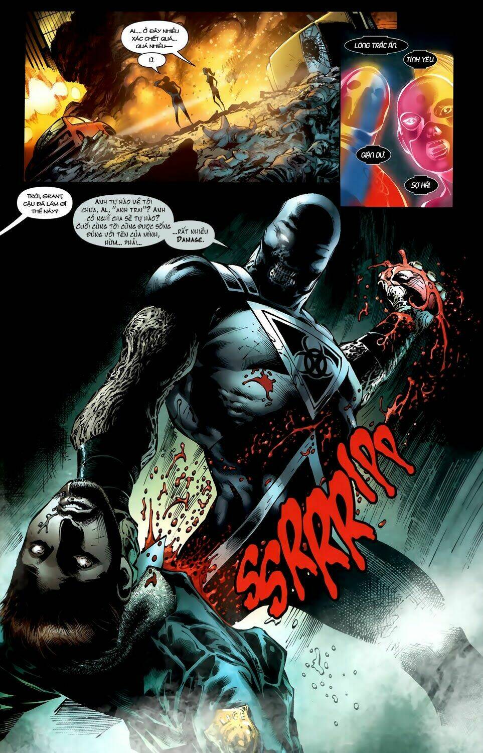 Blackest Night: Chapter 29
