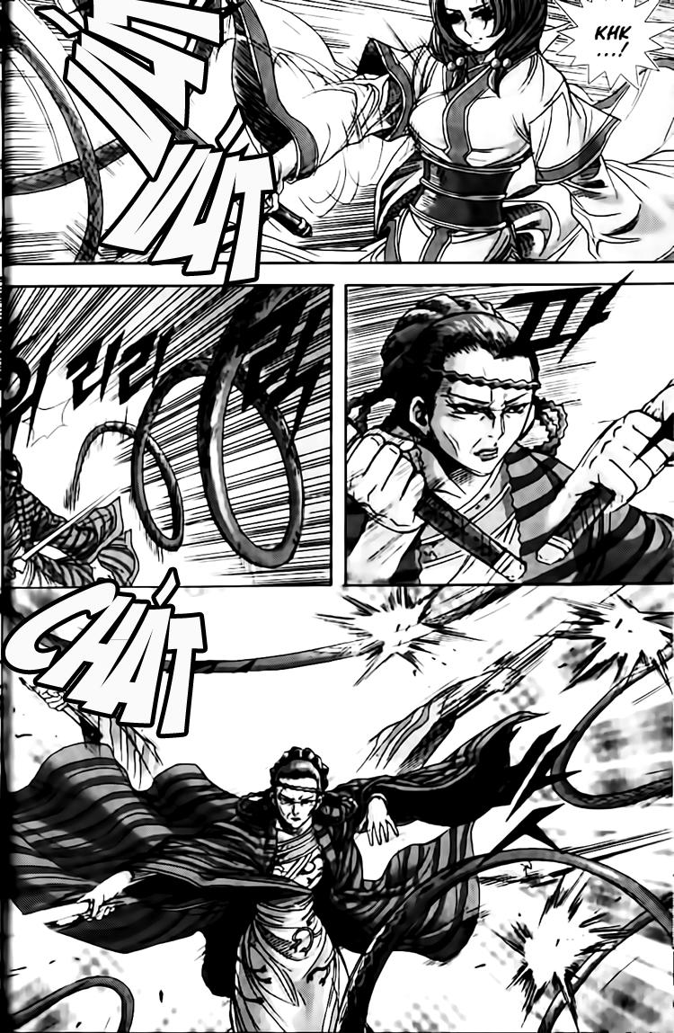 Diêm Đế: Chapter 112