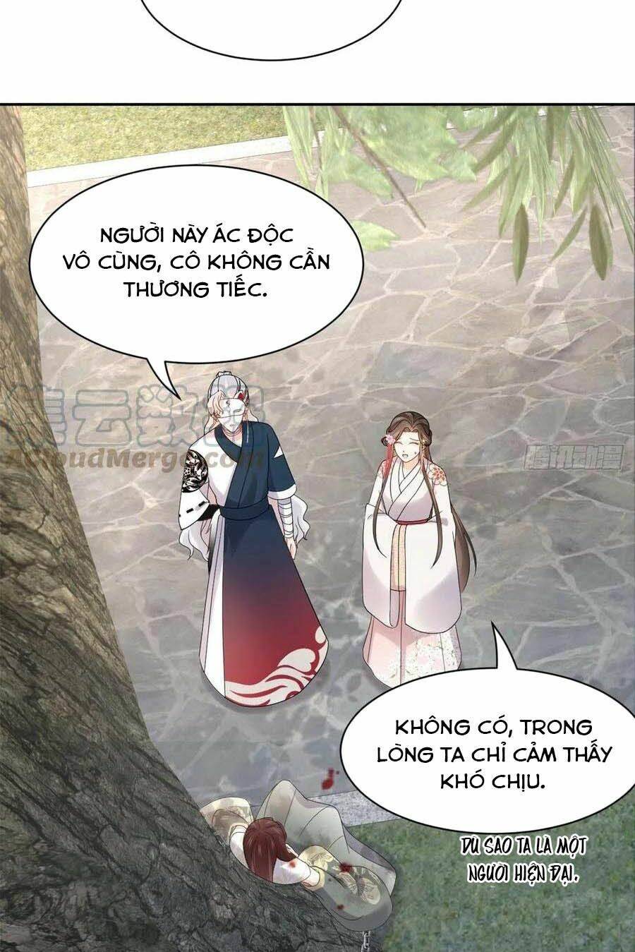 Vương Phi Thông Linh: Chapter 55