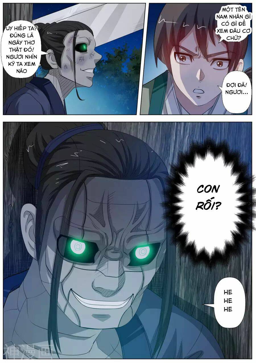 Phục Ma Thiên Sư: Chapter 81
