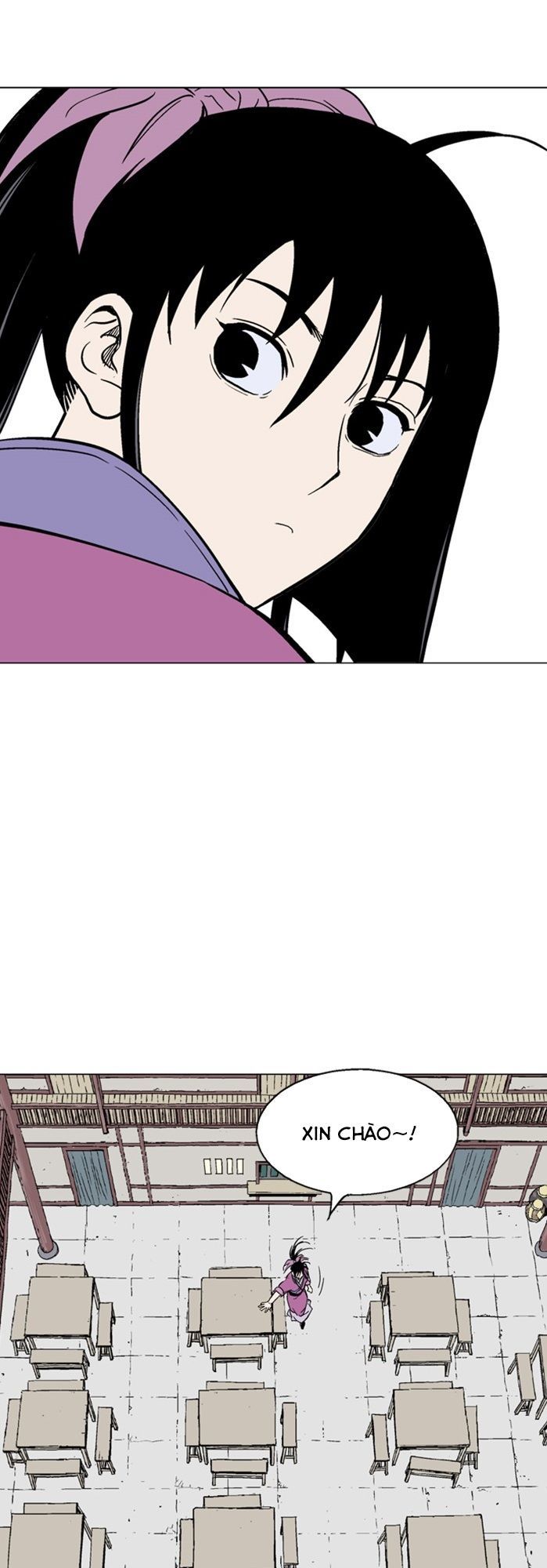 Cao Thủ 2: Chapter 38