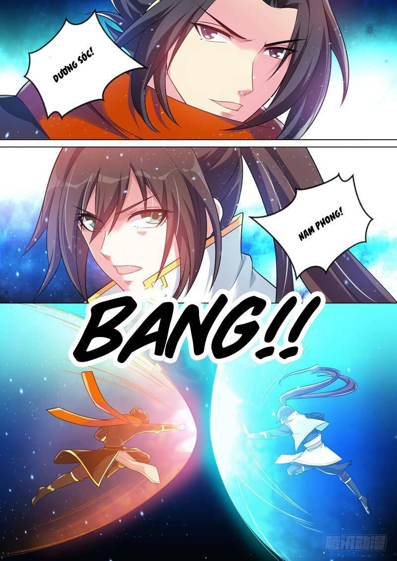 Long Vương Giác Tỉnh: Chapter 29