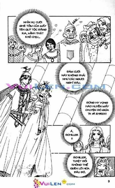 Hiệp Sĩ Nữ Hoàng: Chapter 14