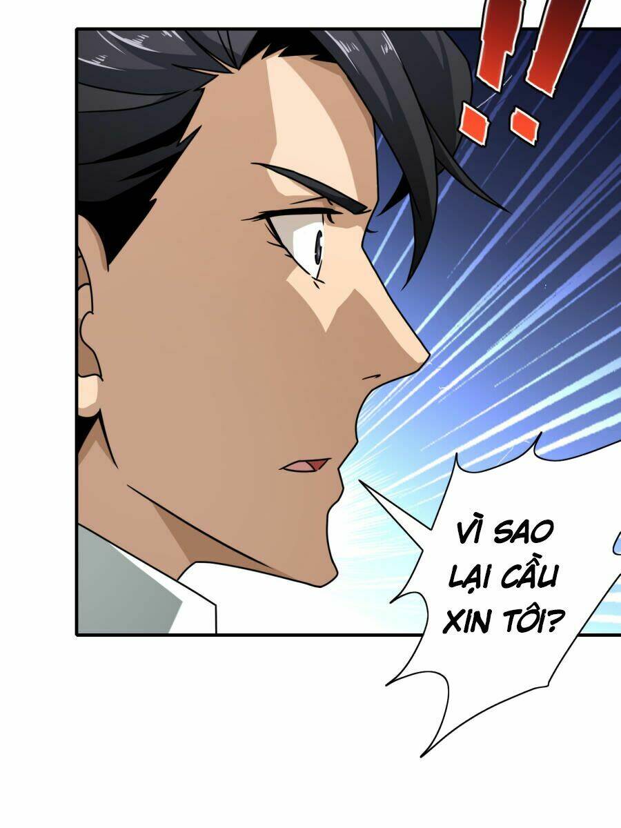 Hộ Hoa Cao Thủ Tại Đô Thị: Chapter 97