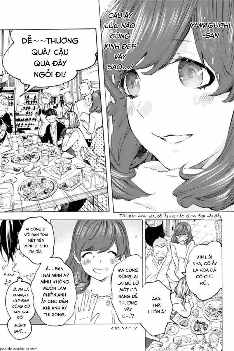 Forget Me Not: Chapter 27
