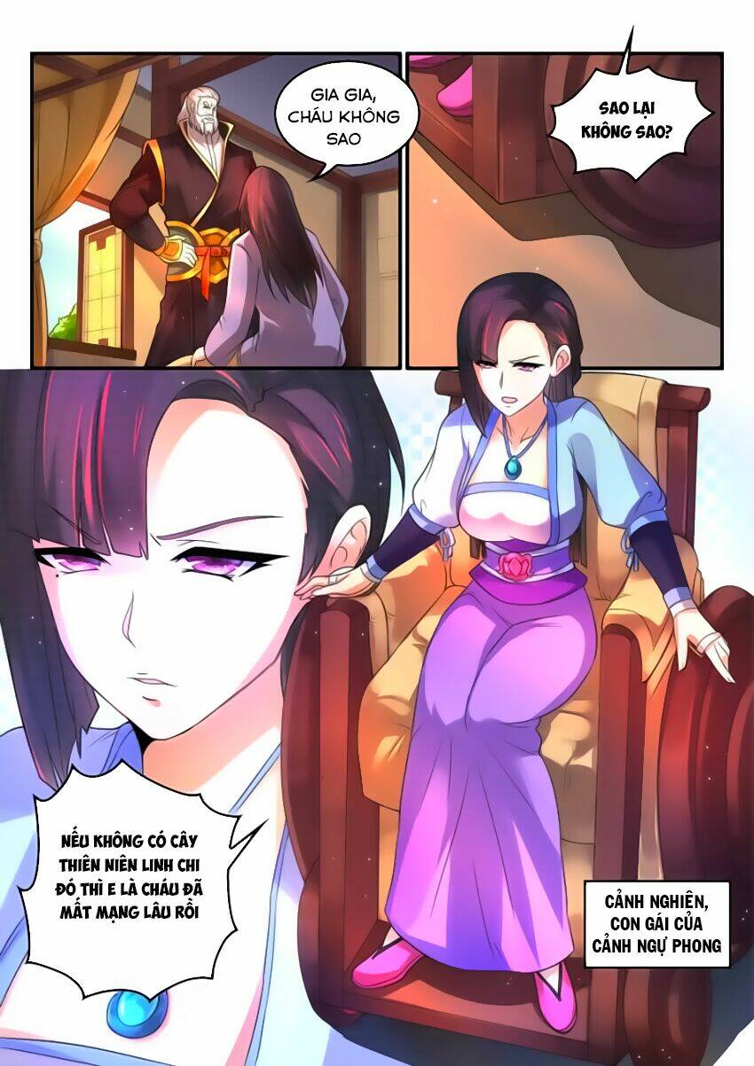 Tuyệt Thế Thần Hoàng: Chapter 2