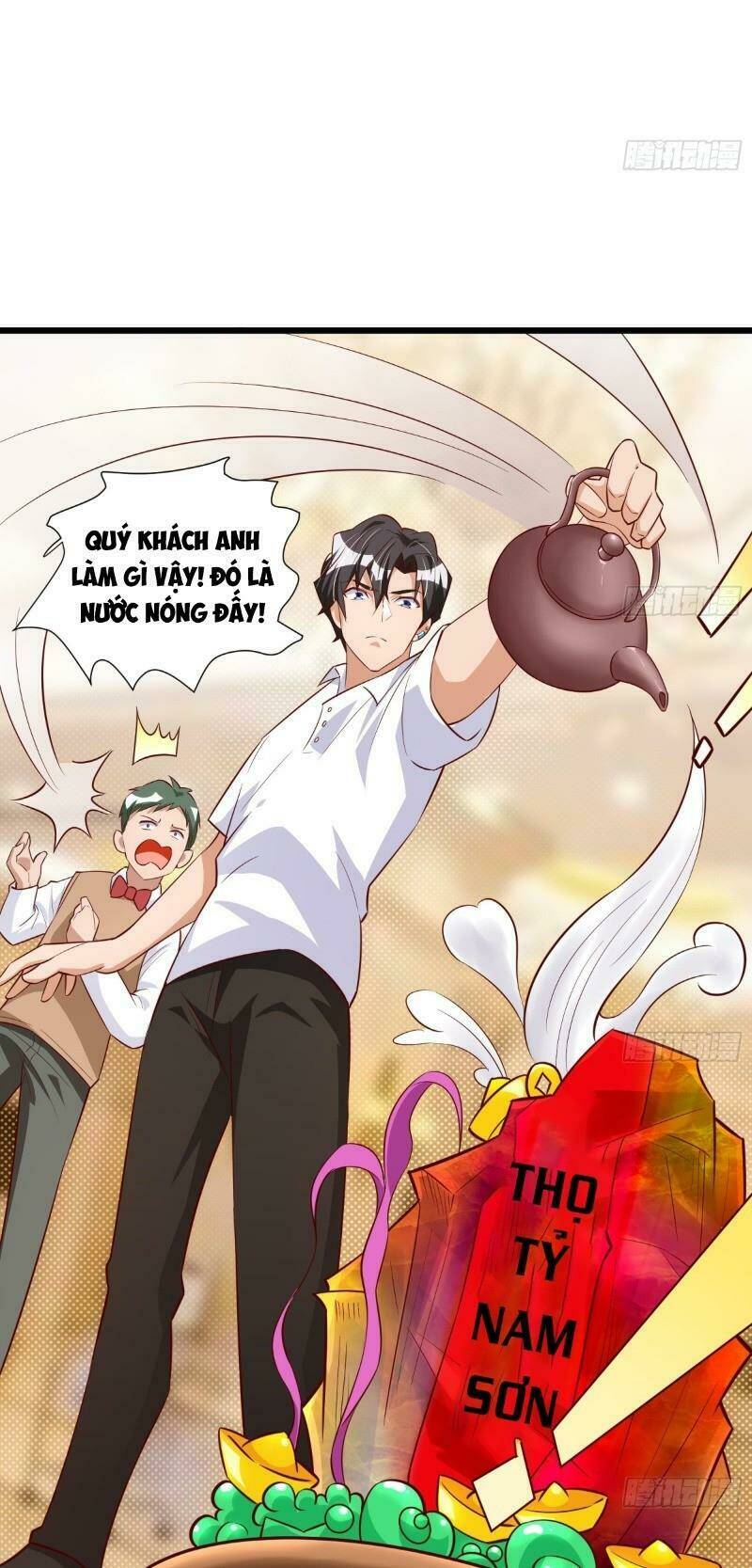 Shipper Thần Cấp: Chapter 27