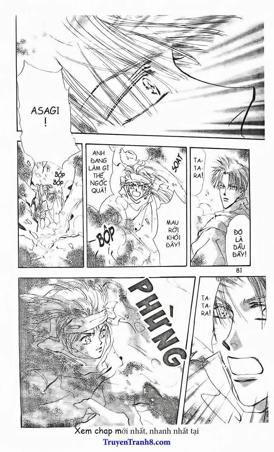 Đứa Con Số Phận: Chapter 83.2