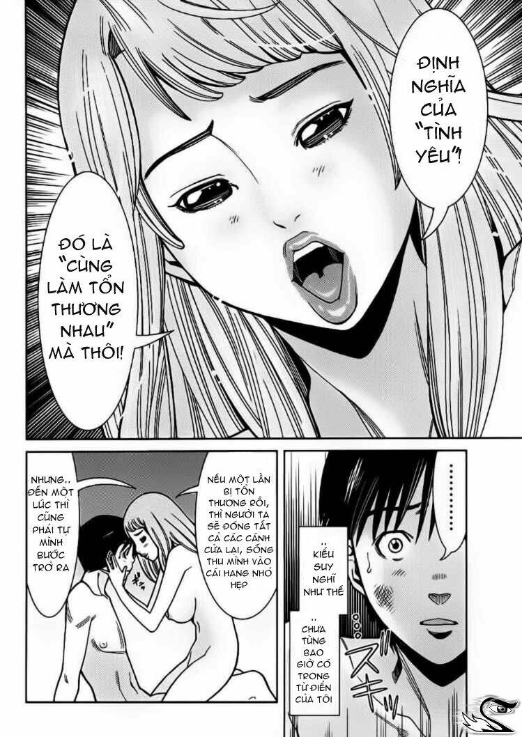 Nozoki Ana: Chapter 53