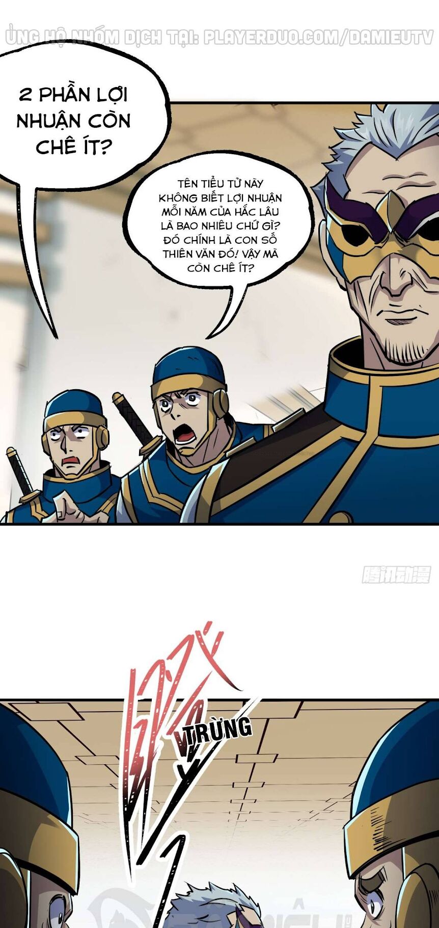 Thú Nhân: Chapter 199