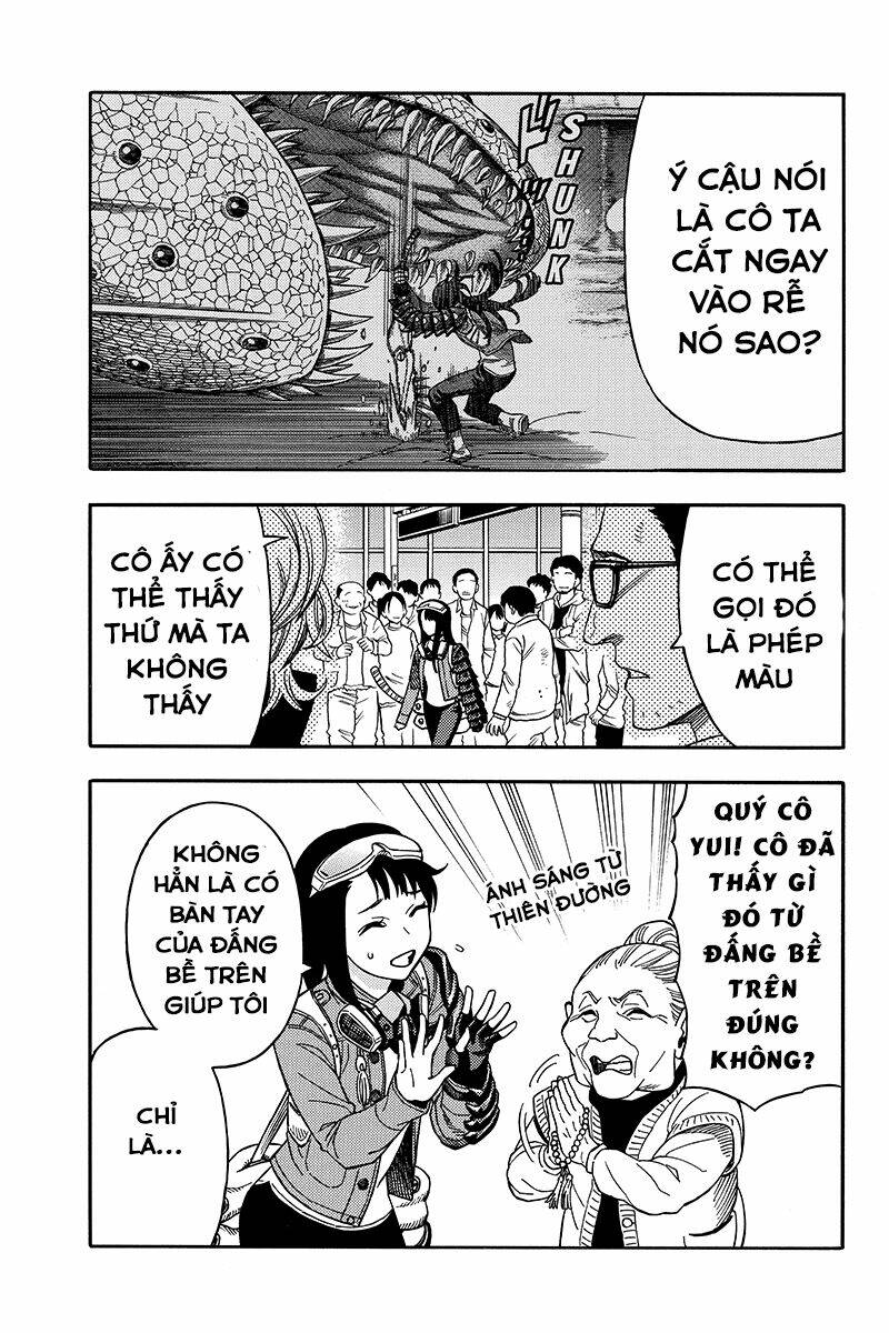 Green Worldz: Chapter 57