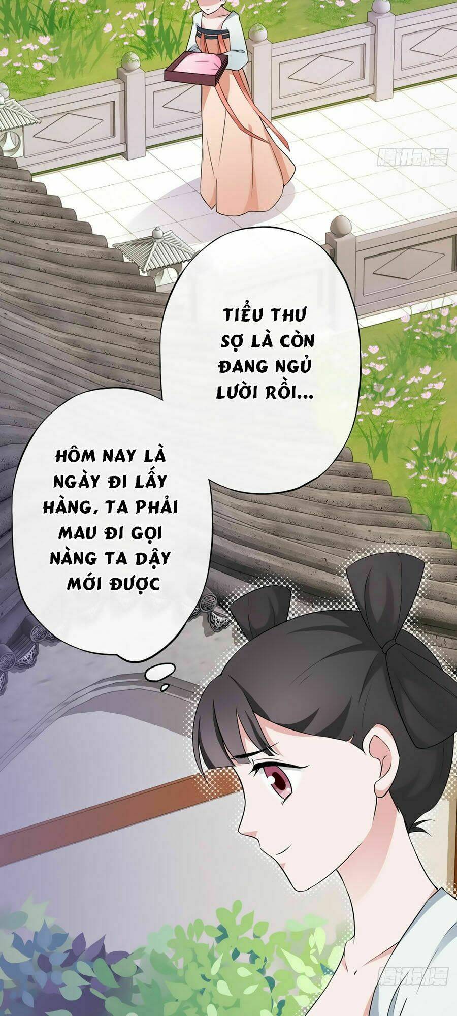 Vương Phi Có Chút Nghịch Ngợm: Chapter 11