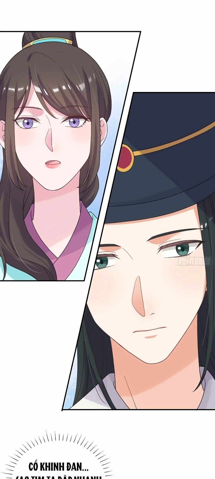 Cung Đấu Live: Chapter 55
