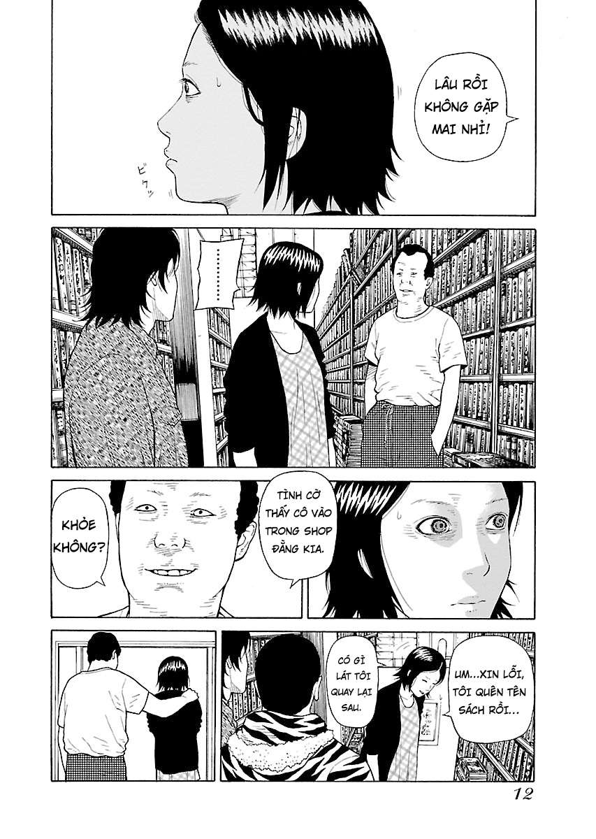 Zenaku No Kuzu: Chapter 8