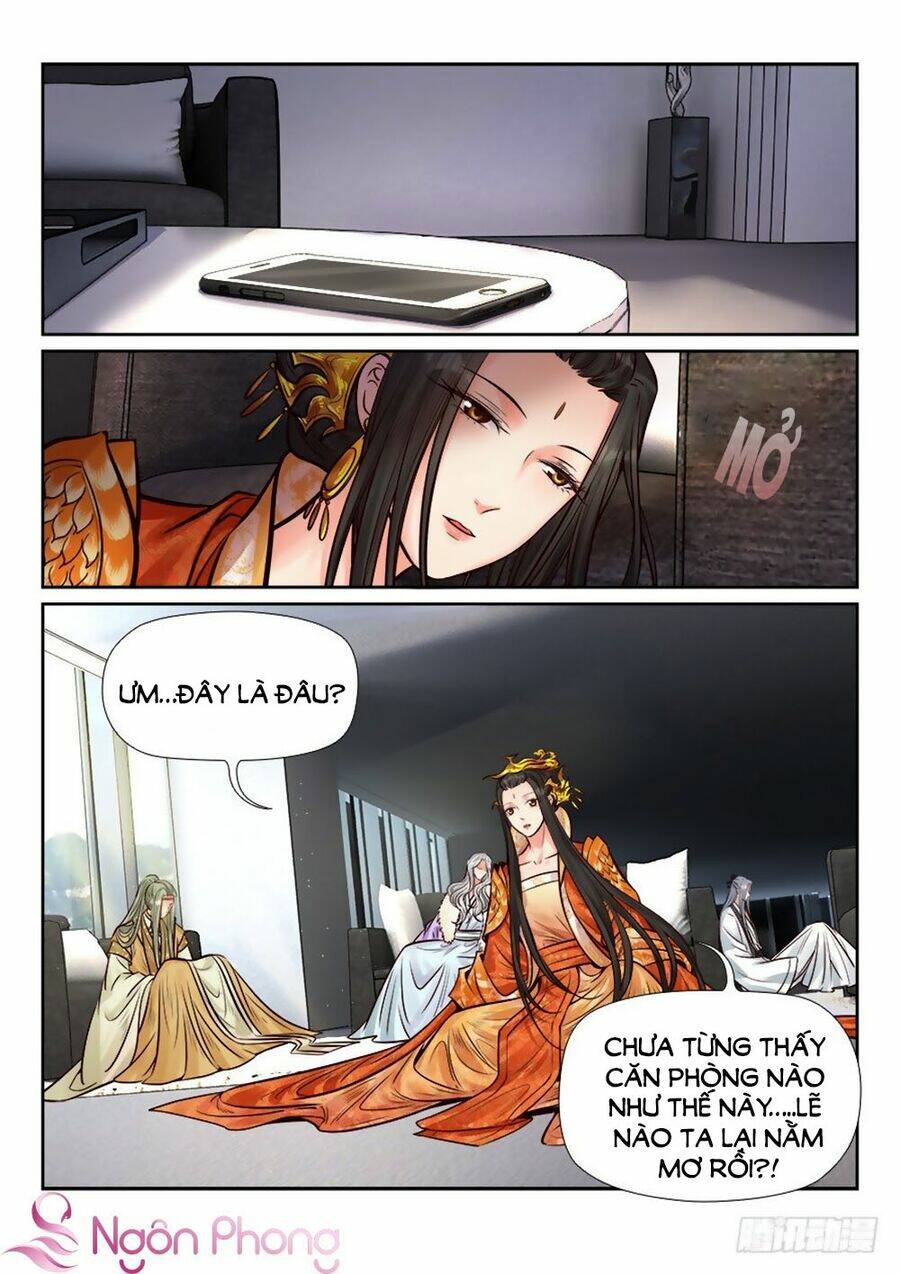 Luôn Có Yêu Quái: Chapter 263.5