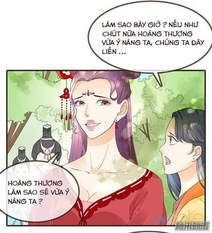 Đại Giá Thừa Tướng: Chapter 4