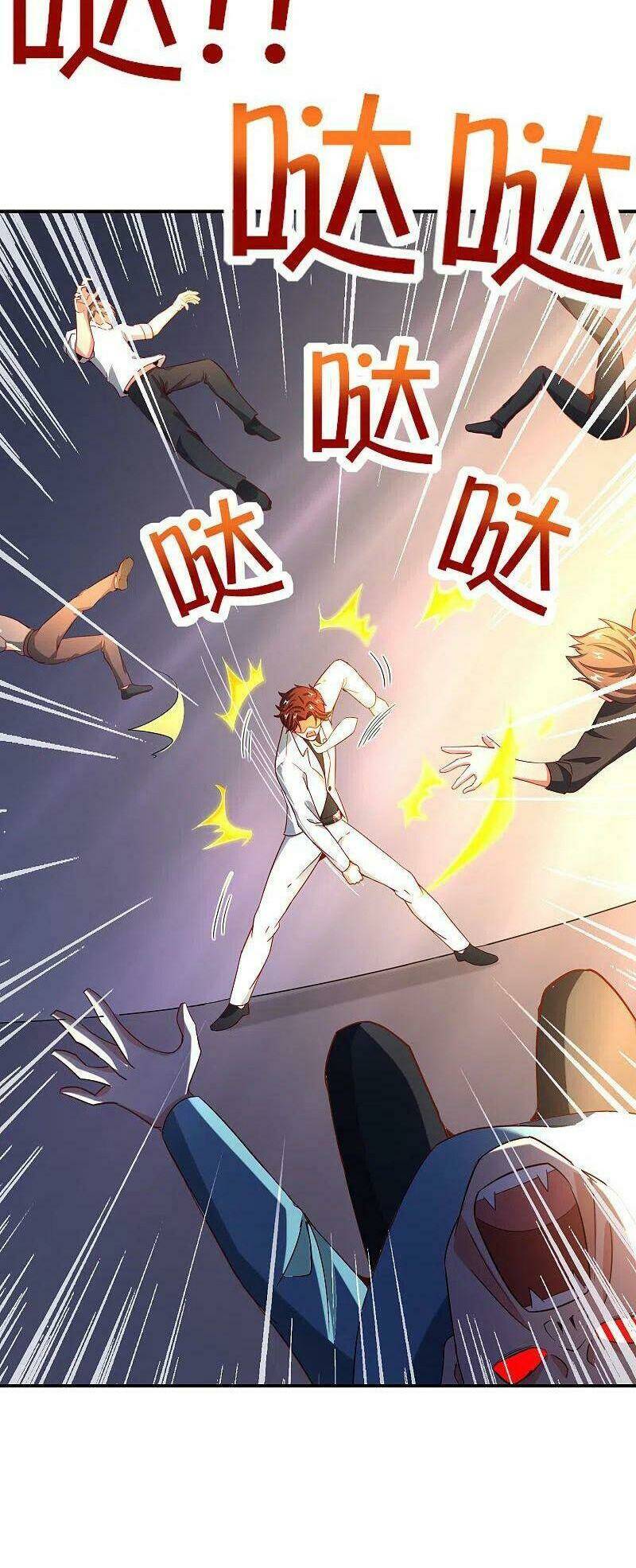 Vòng Bạn Bè Mạnh Nhất Của Tiên Giới: Chapter 132