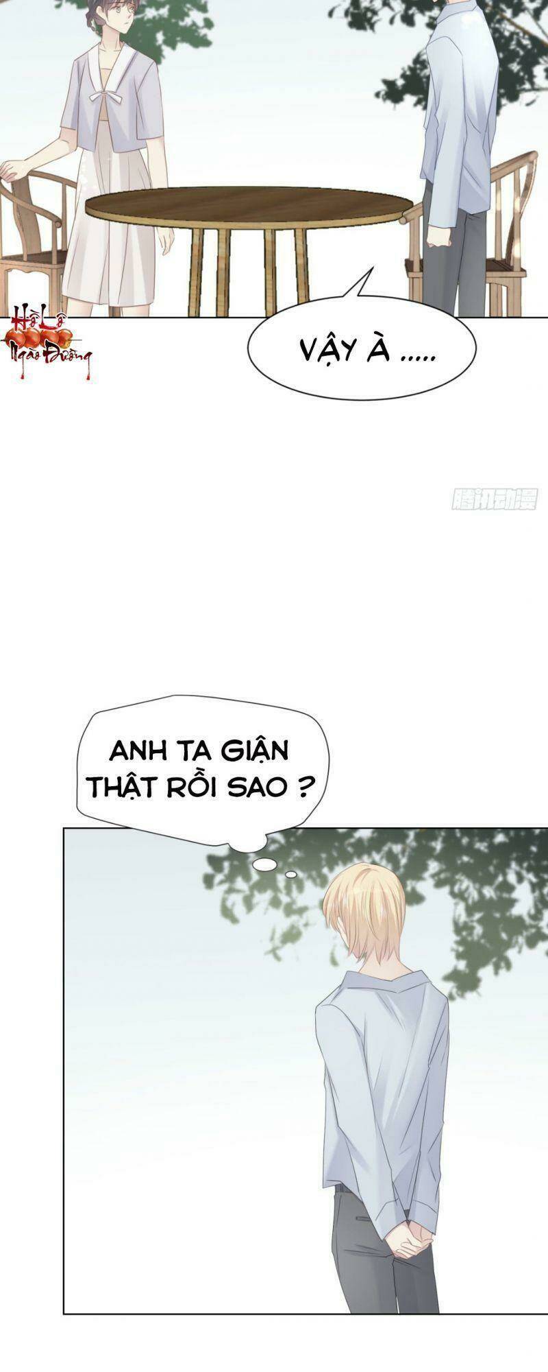 Điều Giáo Gấu Bắc Cực: Chapter 27