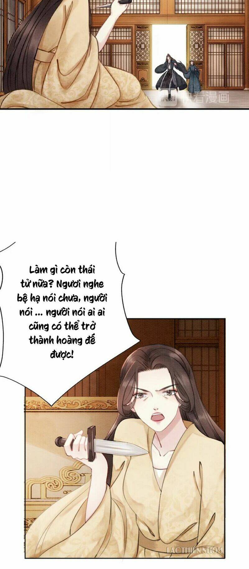 Trọng Sinh Bá Sủng Nhiếp Chính Vương Quá Mạnh Mẽ: Chapter 32