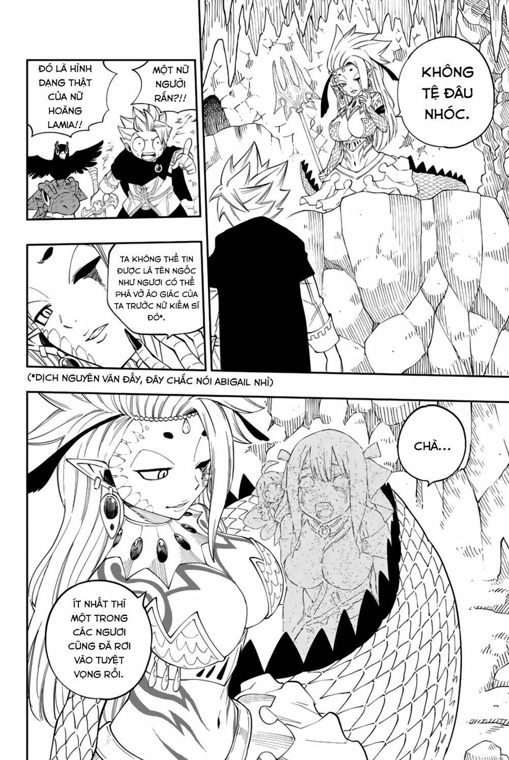 Gate Of Nightmares: Chapter 8