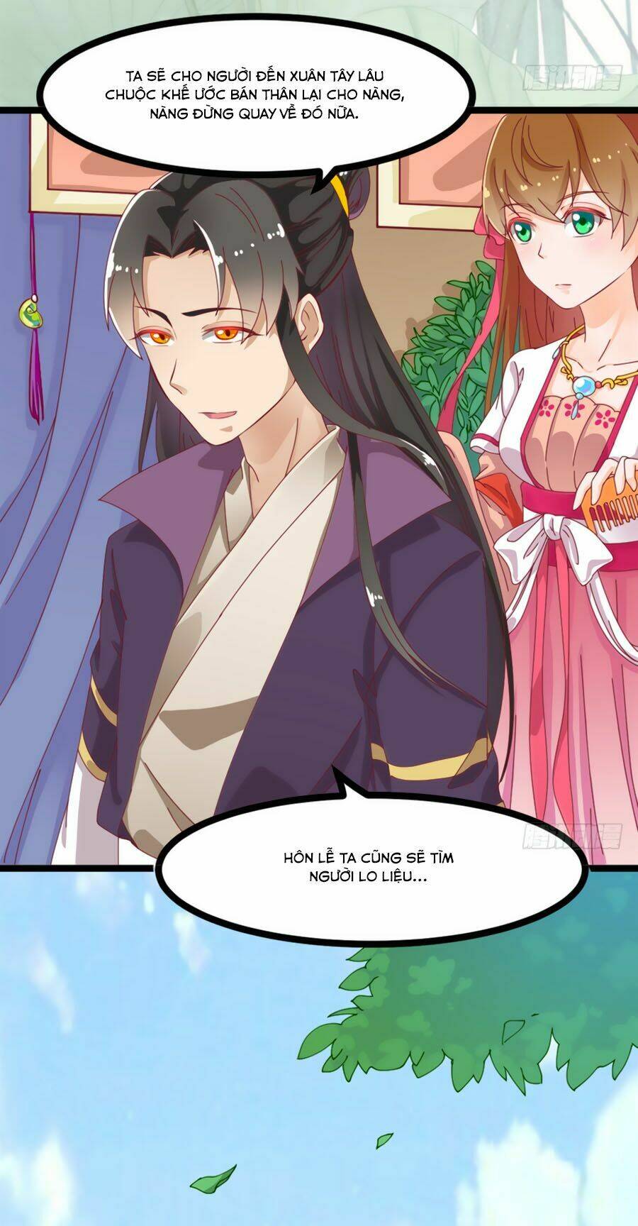 Ngọc Vi Mai: Chapter 8