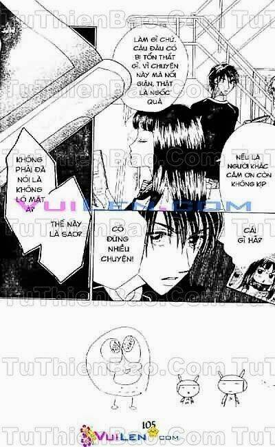 1/4 Tình Yêu: Chapter 8