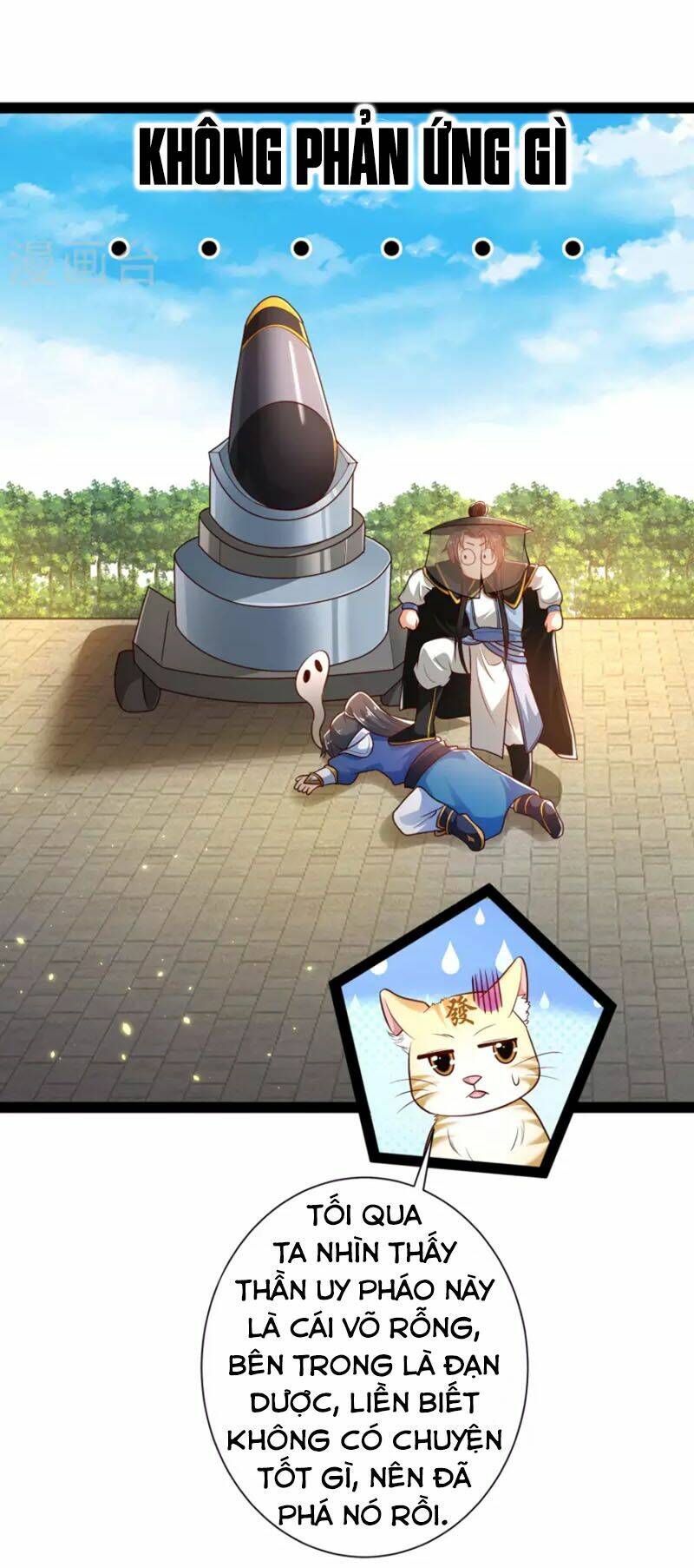 Khoa Kỹ Đại Tiên Tông: Chapter 65