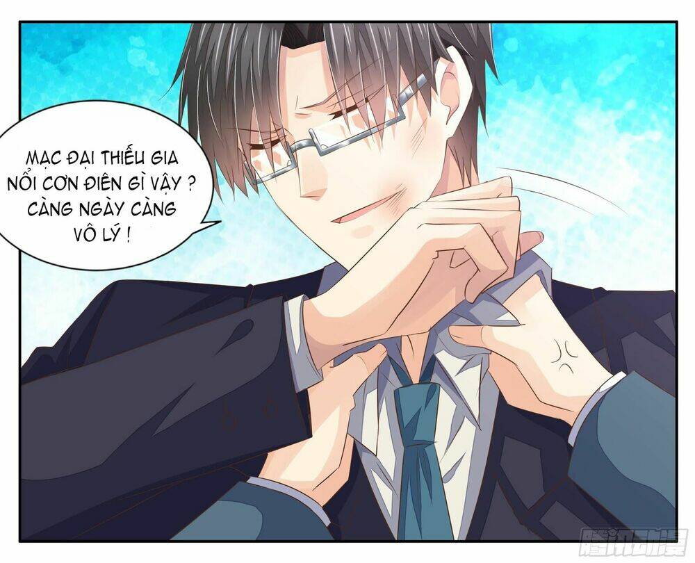 Hôn Bất Do Kỷ: Chapter 9