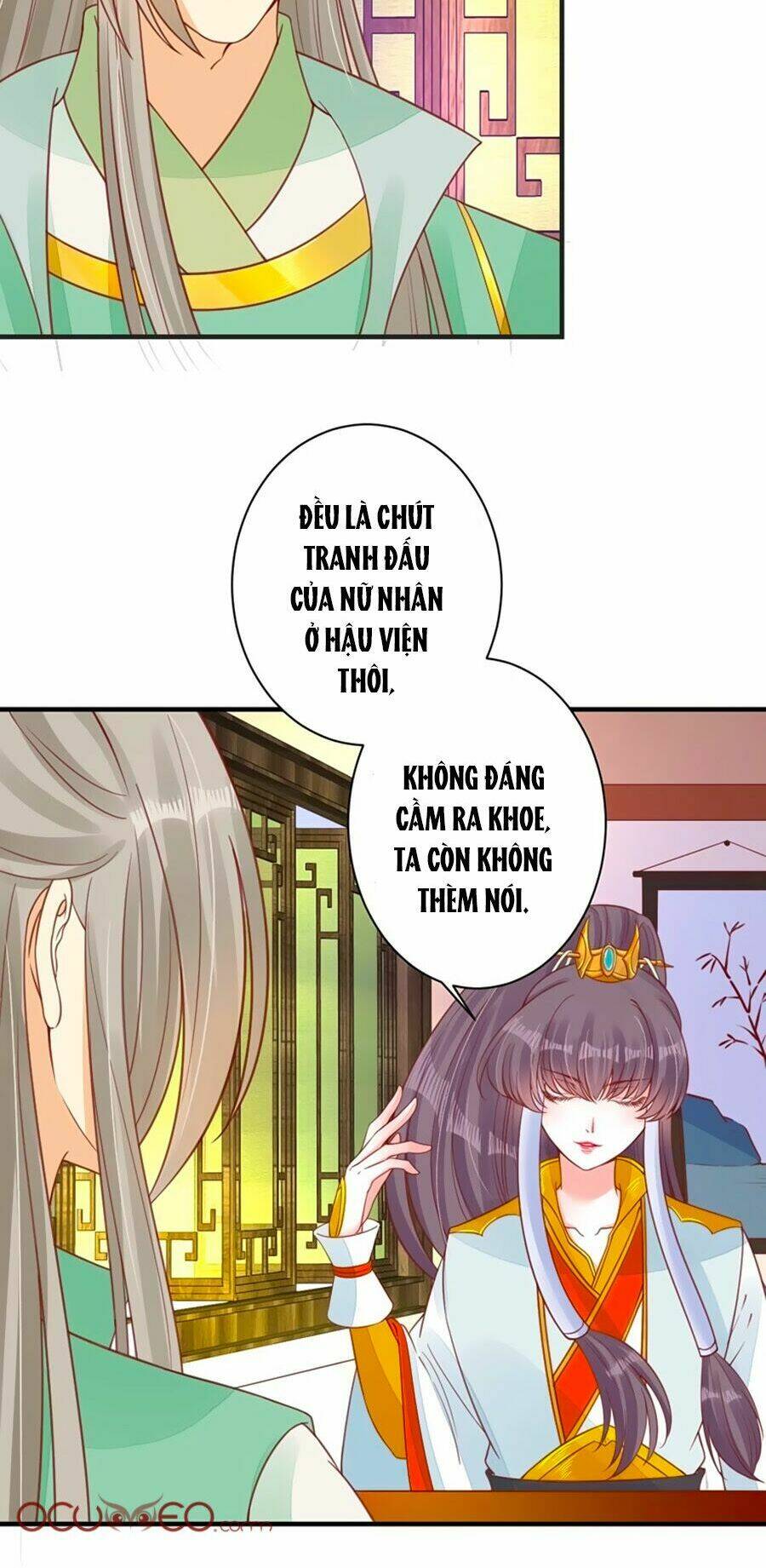 Thịnh Thế Lê Hoa Điện: Chapter 23