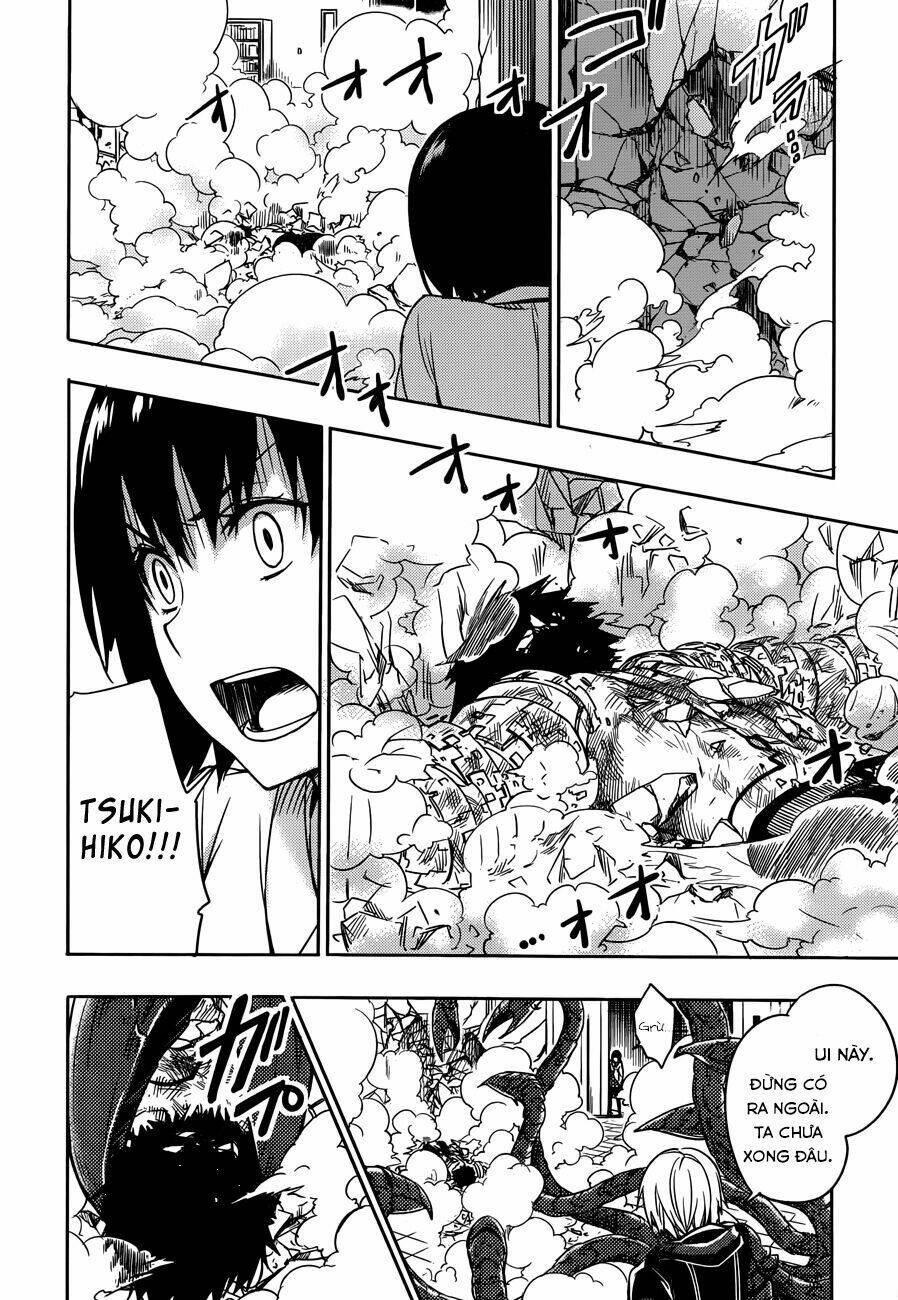 Yuusen Shoujo: Chapter 7