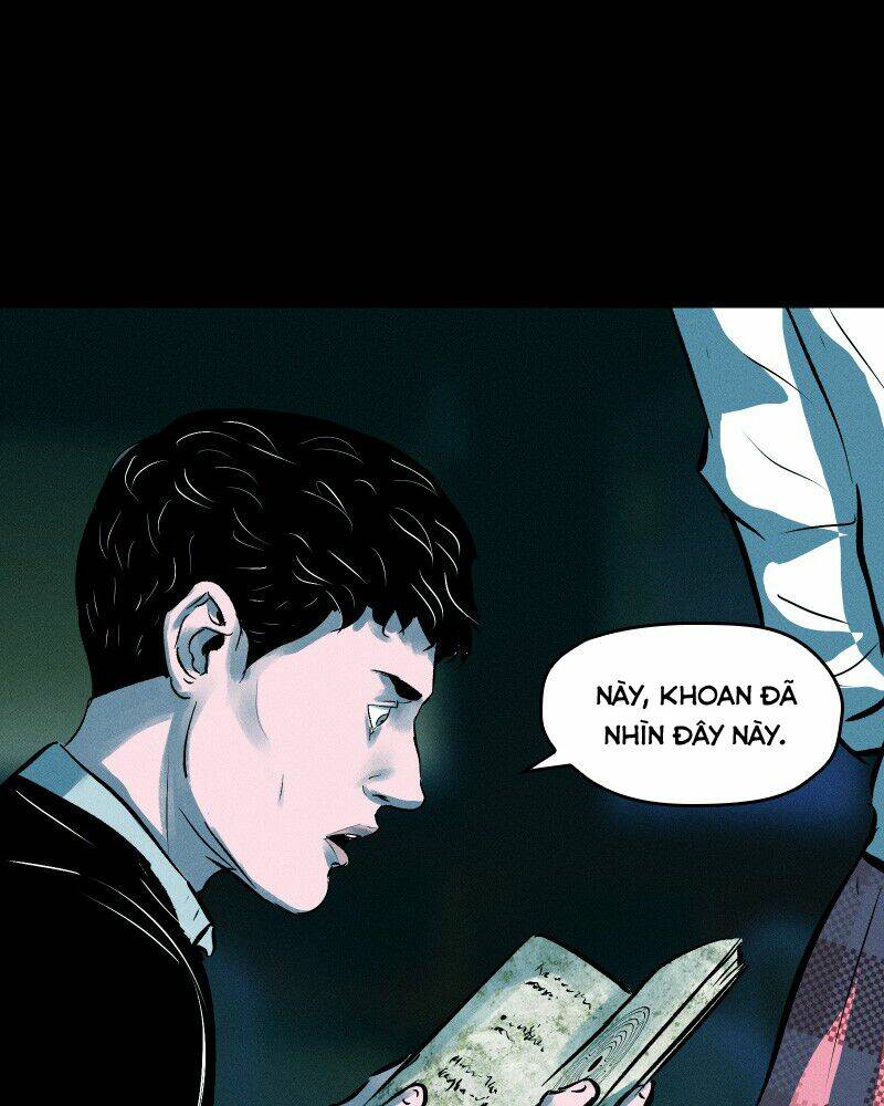 Vùng Đất Xám: Chapter 16