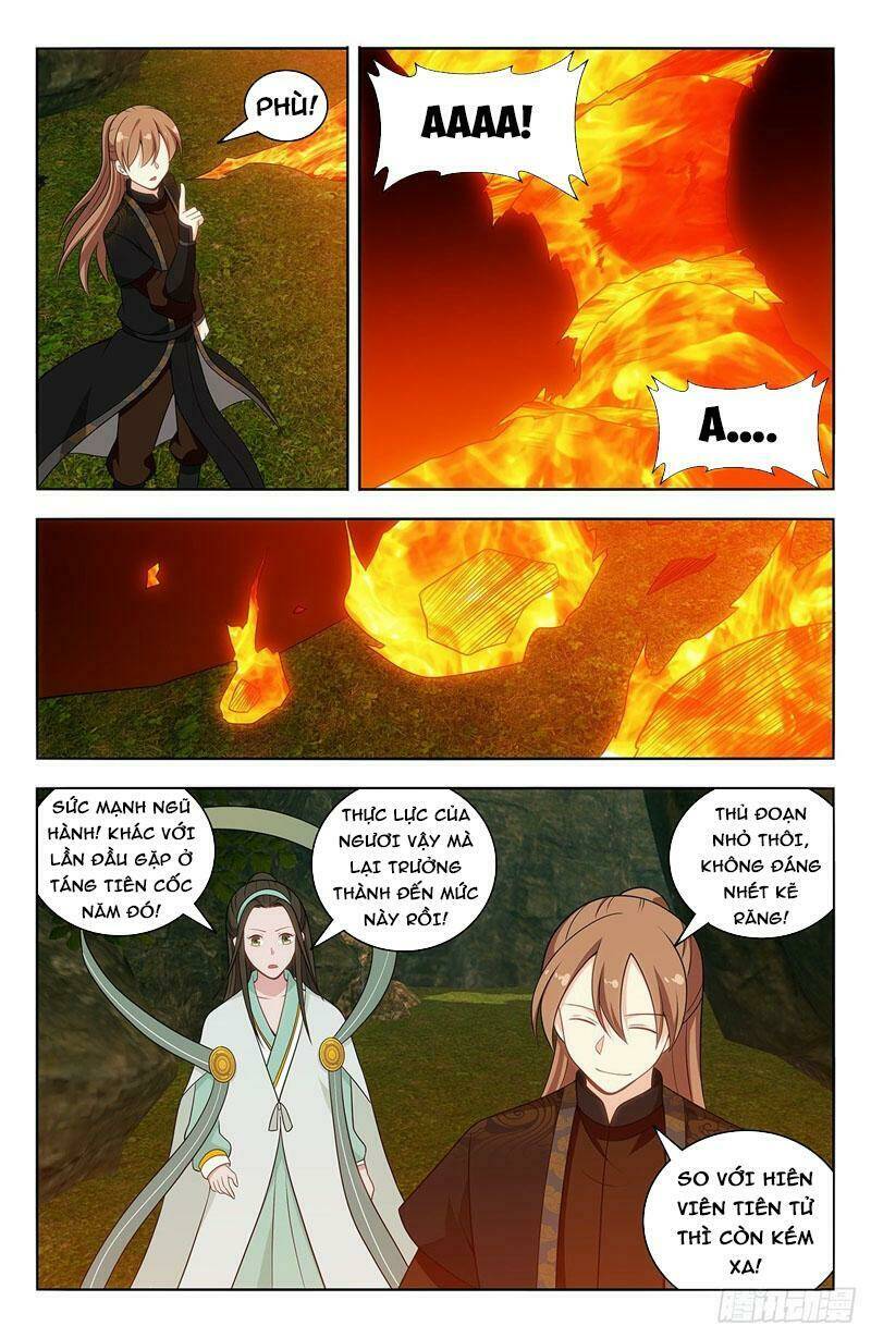Tối Cường Phản Sáo Lộ Hệ Thống: Chapter 605