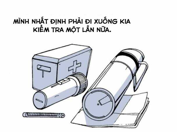 Mắc Kẹt Trên Mặt Trăng: Chapter 22