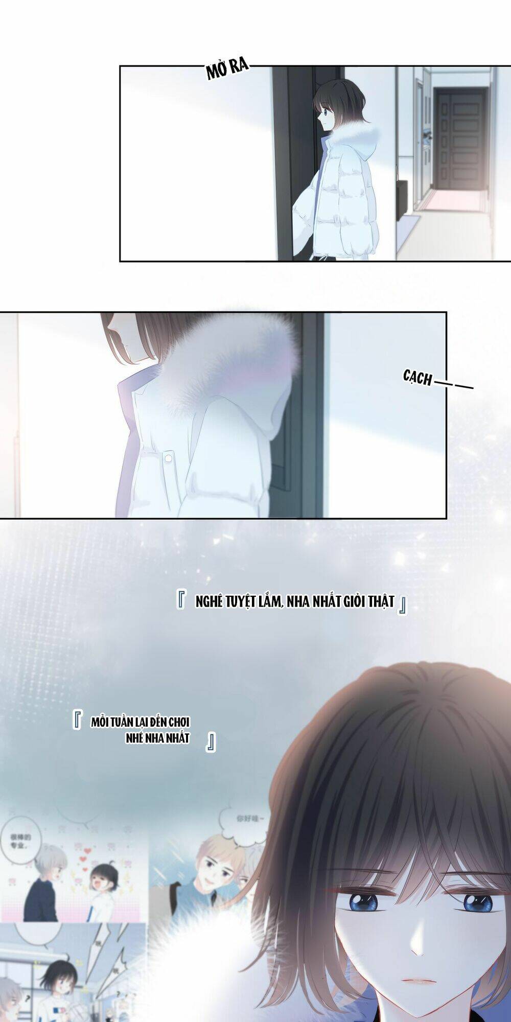 Vấp Phải Nghịch Quang: Chapter 41