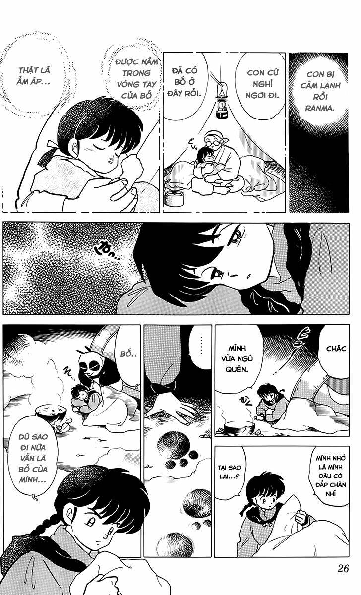 Suối Lời Nguyền: Chapter 214