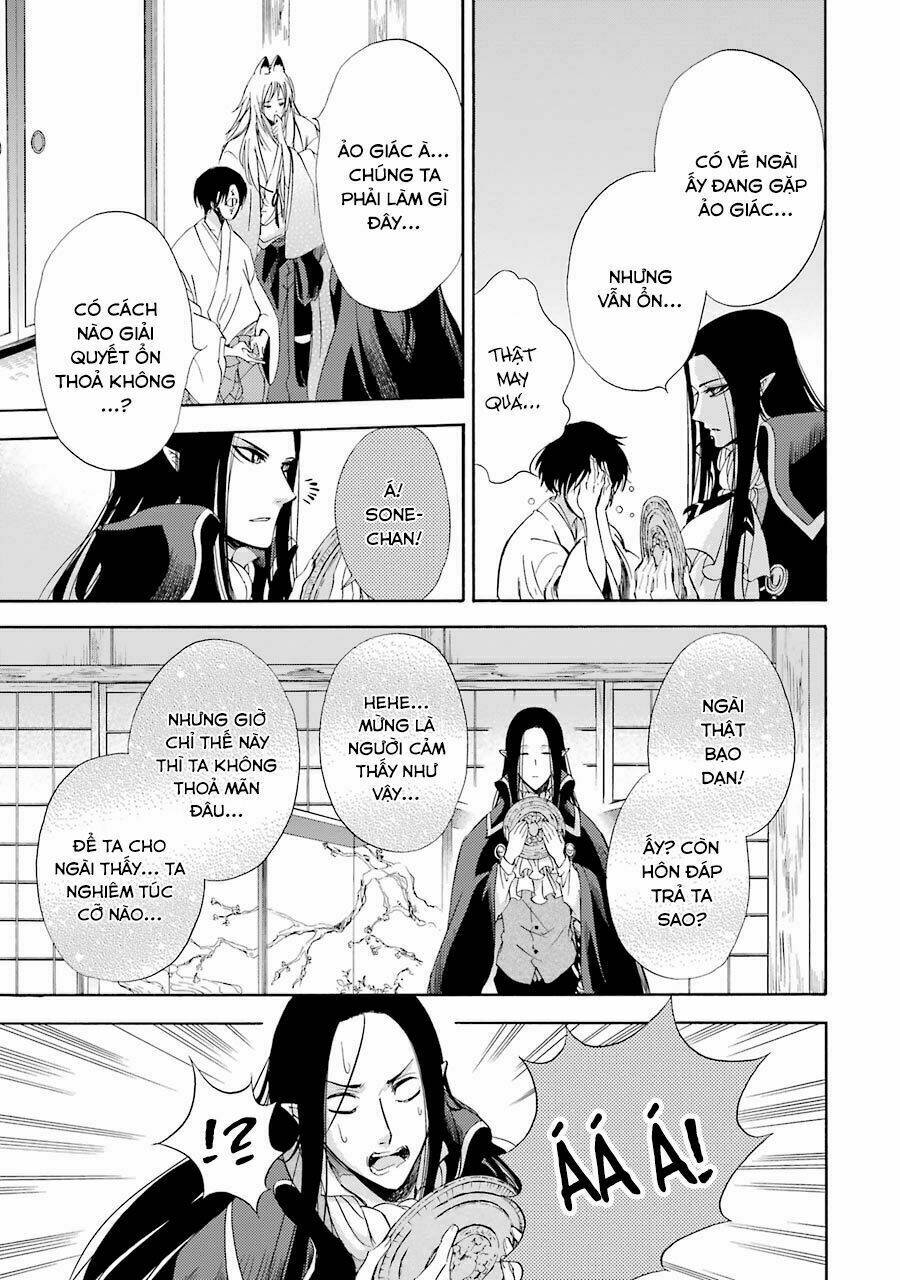 Vị Thần Ma Cà Rồng: Chapter 8