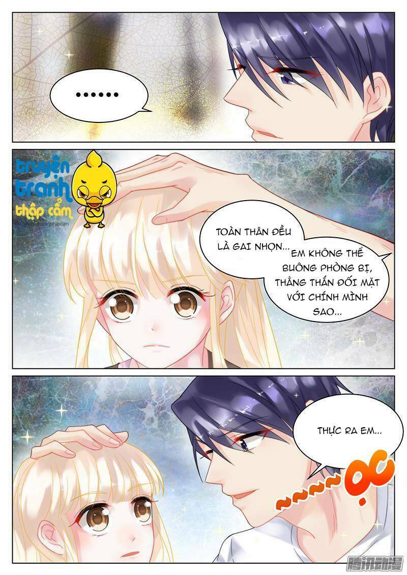 Nhạ Thượng Thủ Tịch Tổng Tài: Chapter 31