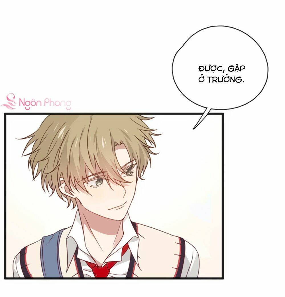 Xông Vào Tim Anh: Chapter 25