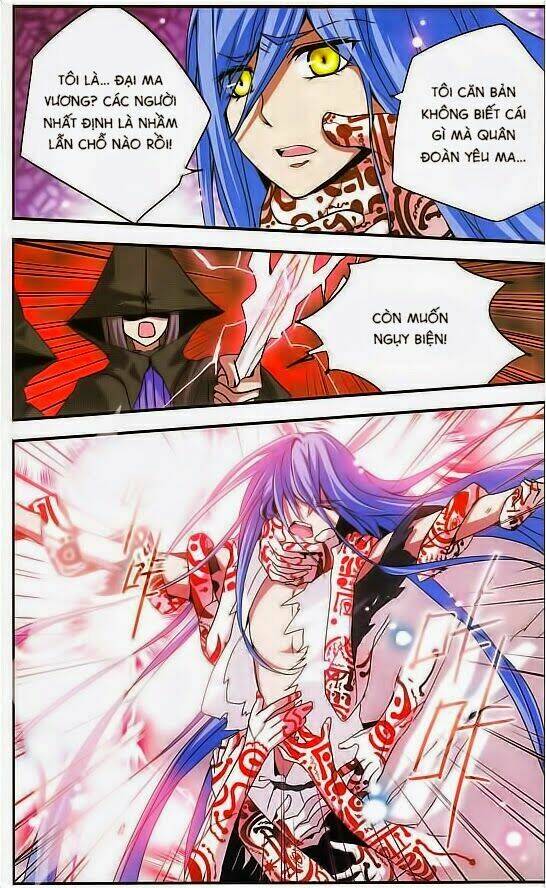 Cố Lên Nào, Đại Ma Vương: Chapter 94