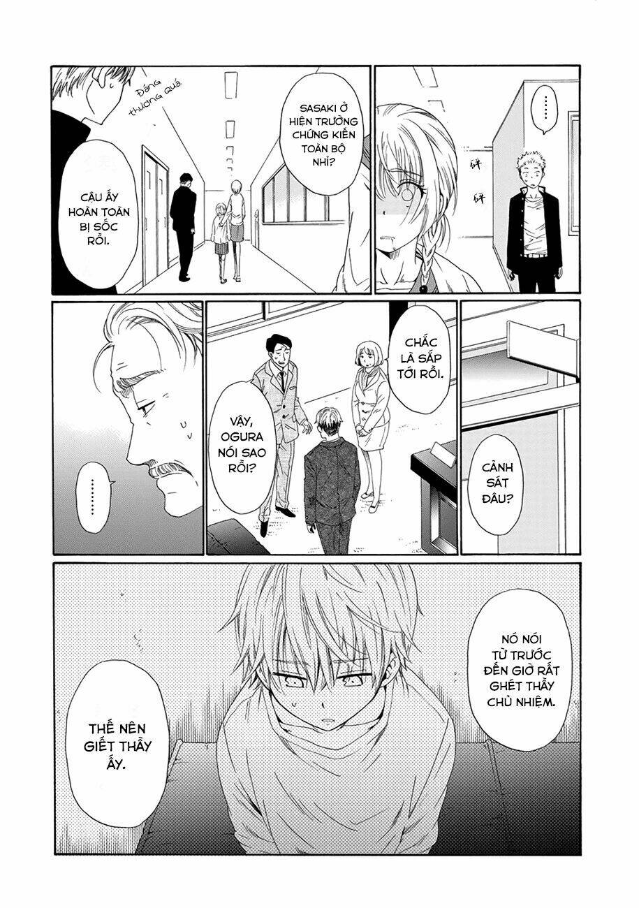 Boku No Namae Wa "Shounen A": Chapter 3