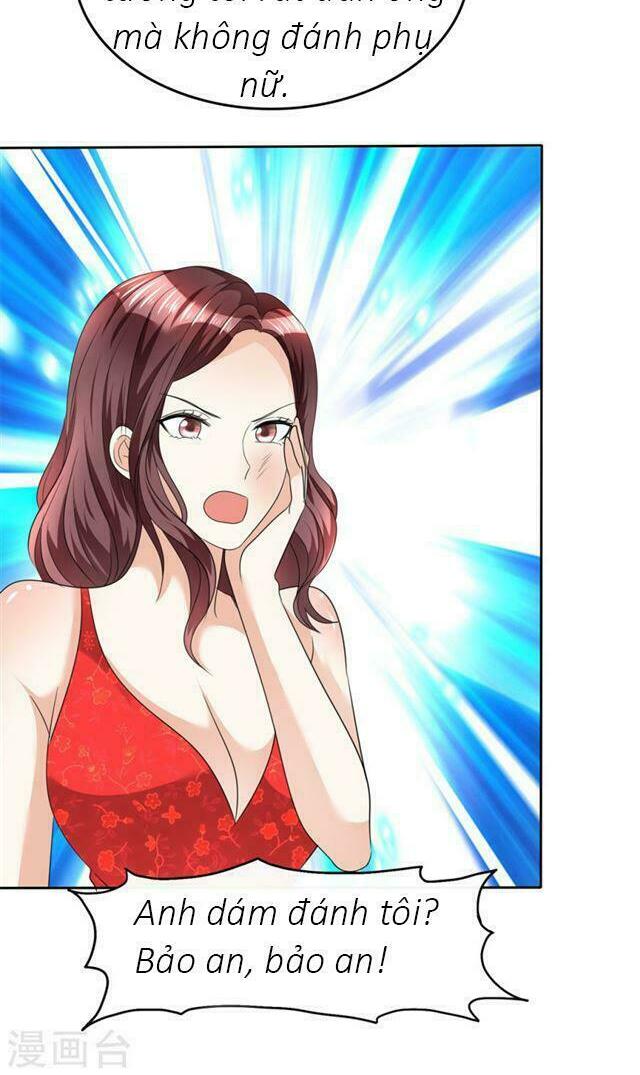 Con Đường Phản Công Của Sủng Thê: Chapter 38: Đừng sợ, anh đến rồi !