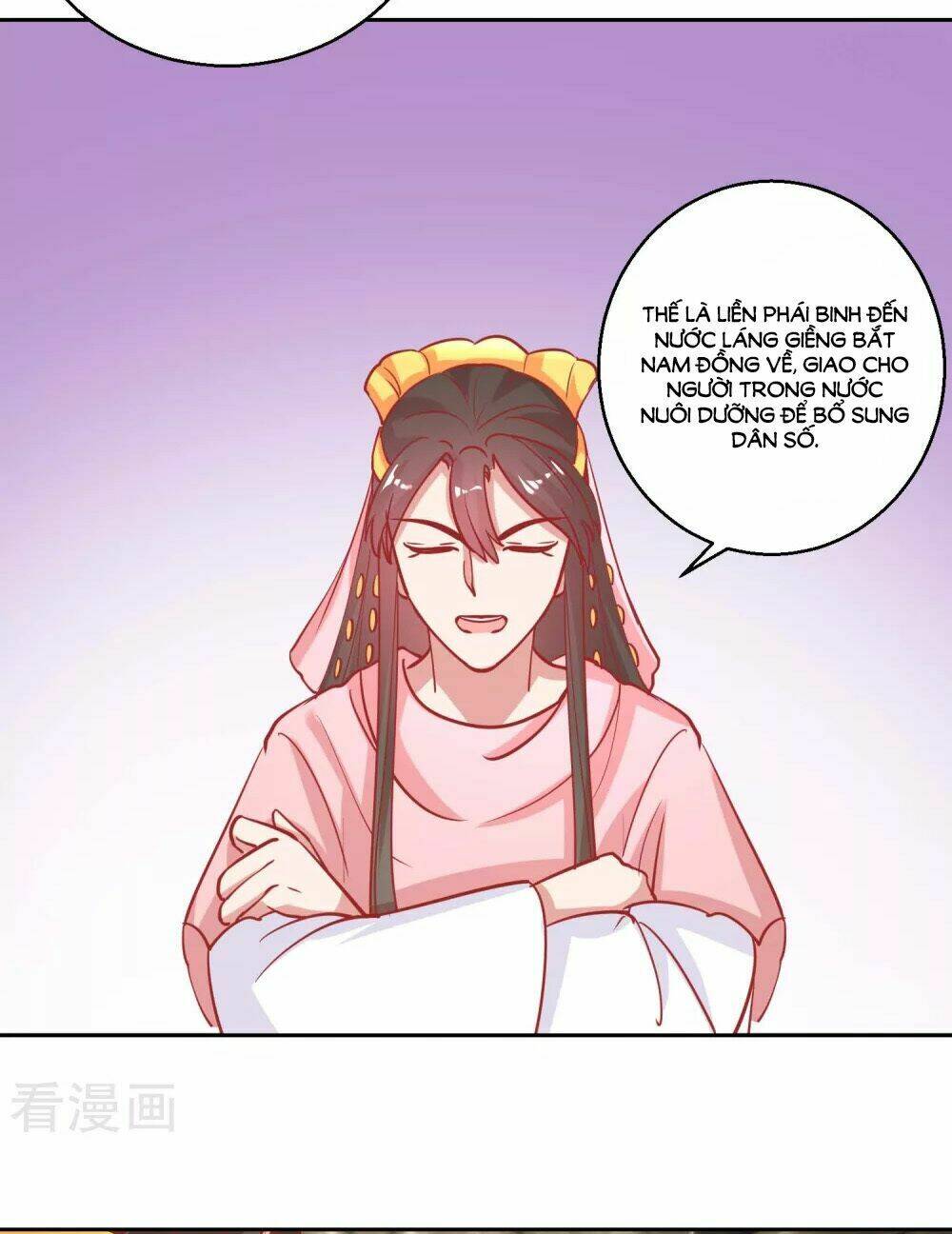 Hoàng Thượng Ở Trên, Thần Ở Dưới: Chapter 72