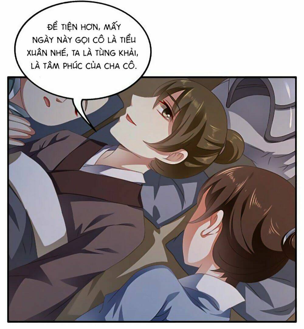 Thịnh Thế An Nhiên: Chapter 12