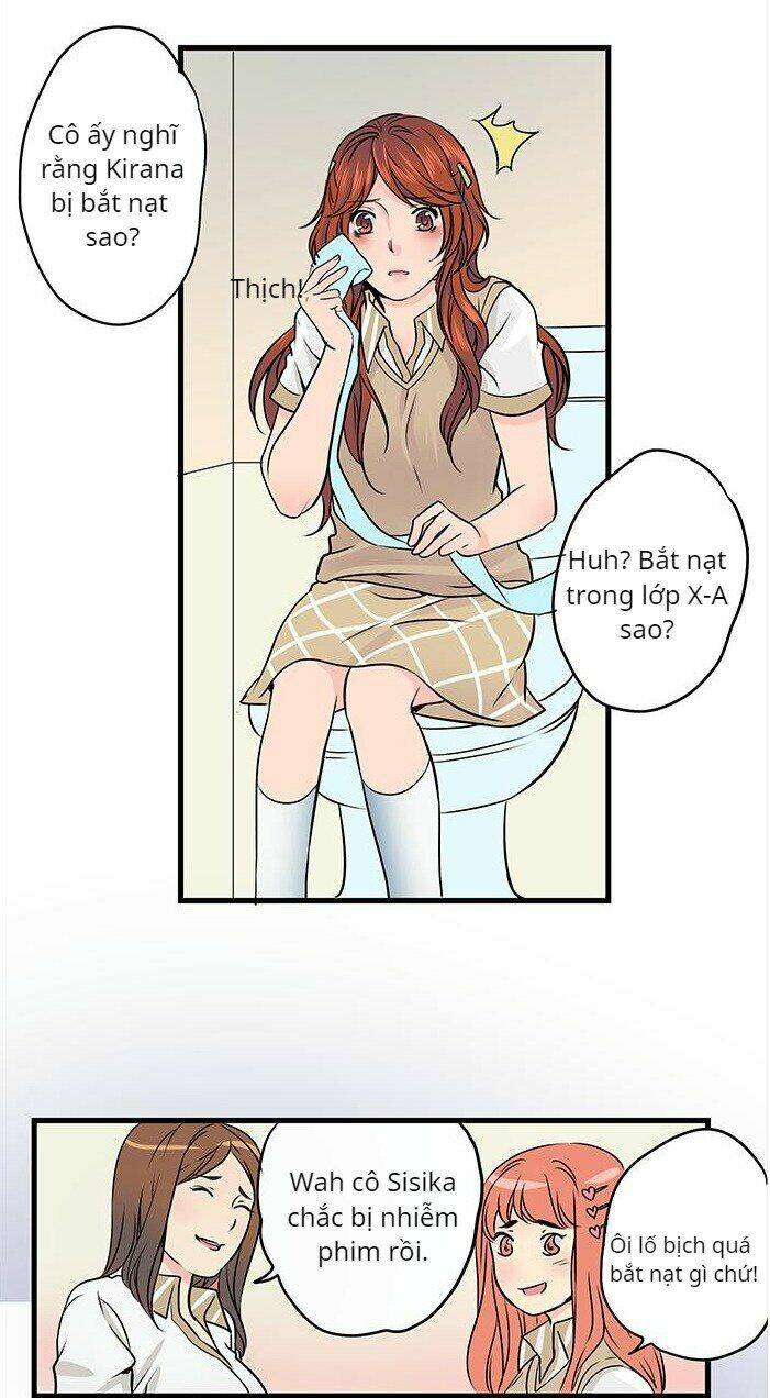 Chàng Trai Từ Quả Trứng: Chapter 13