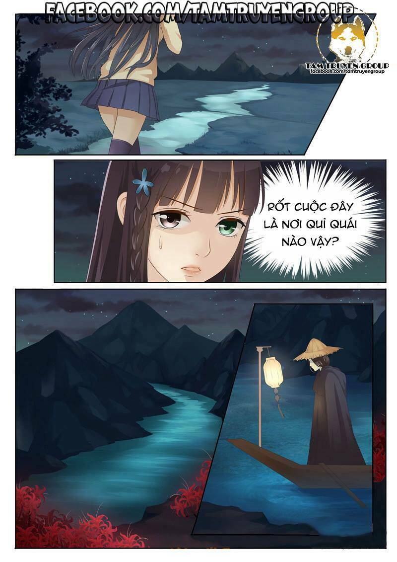 Bách Dạ Kì Truyện: Chapter 2